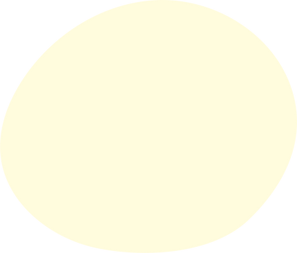 Hand drawn round frame